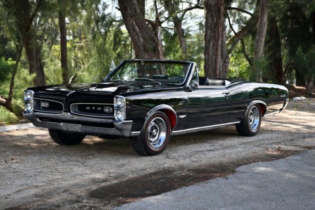 1966 Pontiac GTO