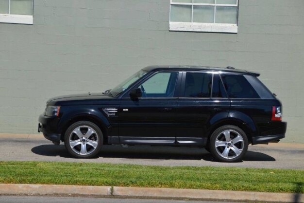 2013 Land Rover Other