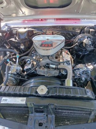 1967 Chevrolet El Camino