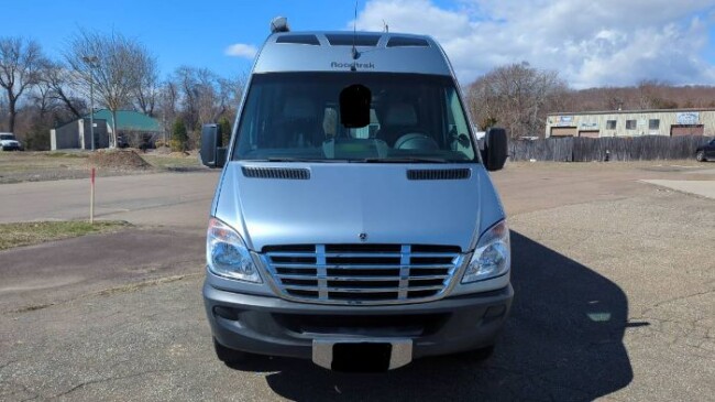 2011 Mercedes-Benz Sprinter