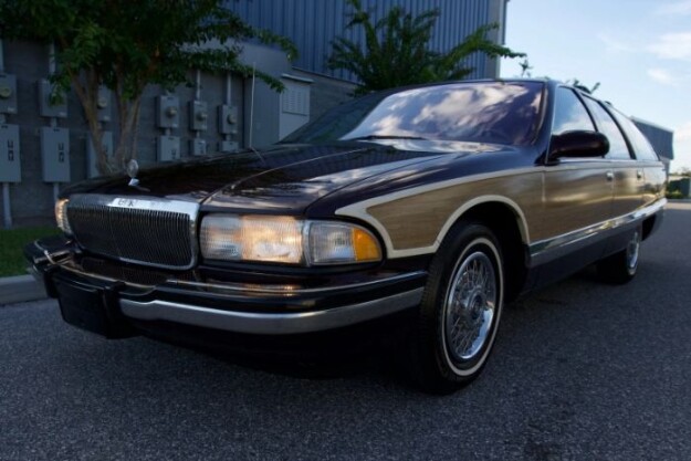 1996 Buick Roadmaster