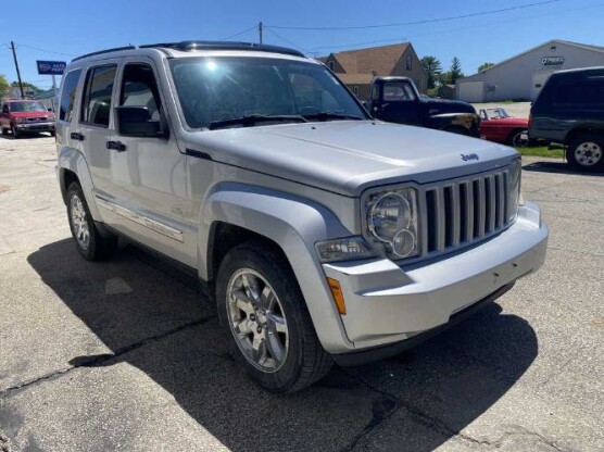 2012 Jeep Liberty