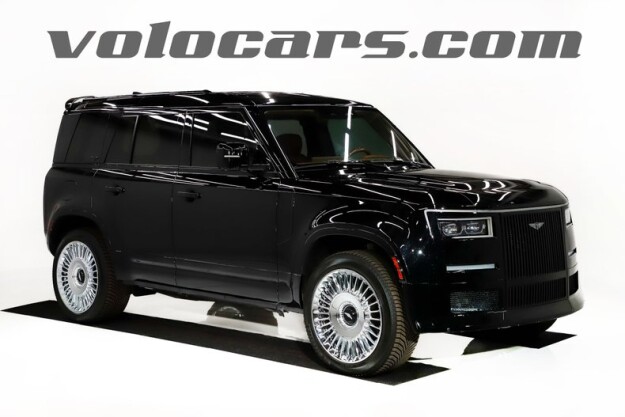 2020 Land Rover Defender