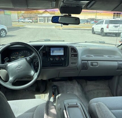 1995 Chevrolet Tahoe