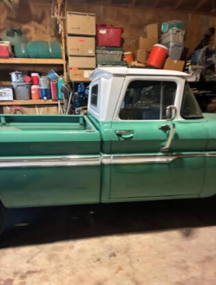 1963 Chevrolet Pickup