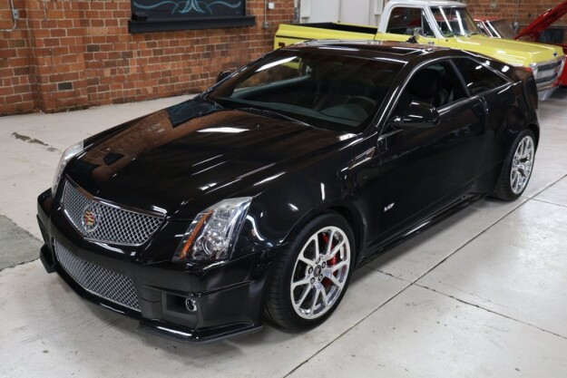 2014 Cadillac CTS