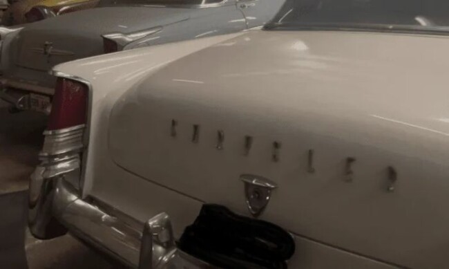1956 Chrysler New Yorker