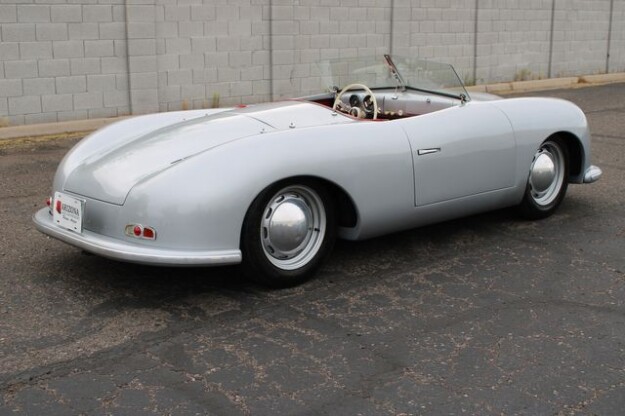 1948 Porsche 356