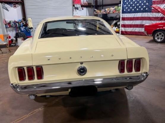 1969 Ford Mustang