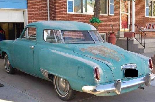 1950 Studebaker Other