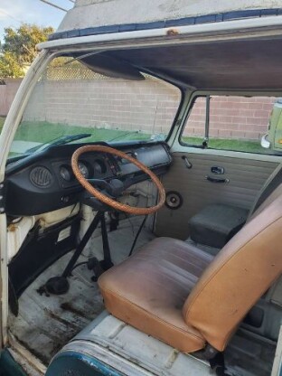 1969 Volkswagen Other