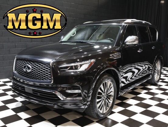 2019 Infiniti QX80