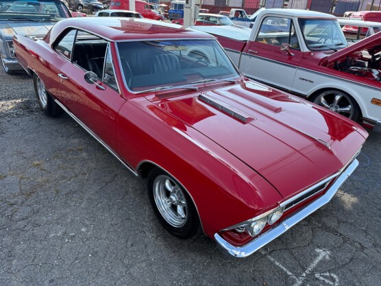1966 Chevrolet Chevelle