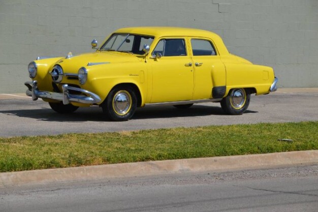 1950 Studebaker Champion
