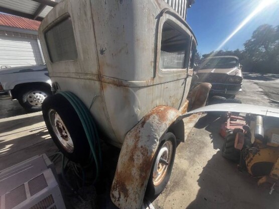 1929 Ford Model A