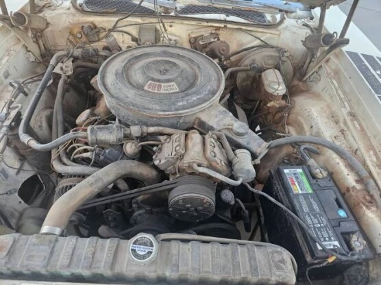 1972 Plymouth Road Runner