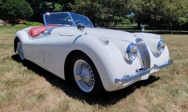 1954 Jaguar XK