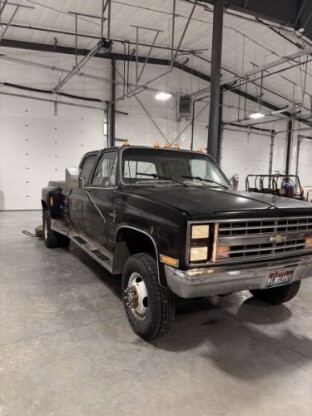 1985 Chevrolet Silverado