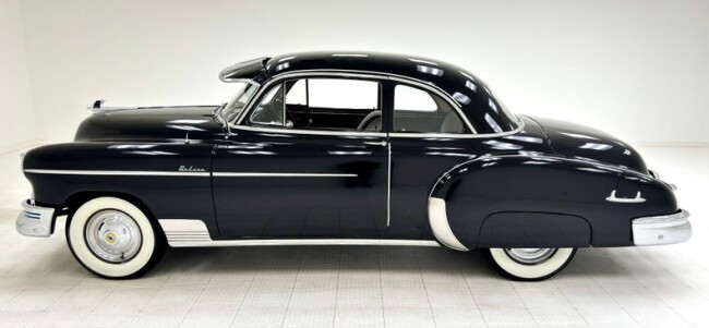 1950 Chevrolet Styleline Deluxe