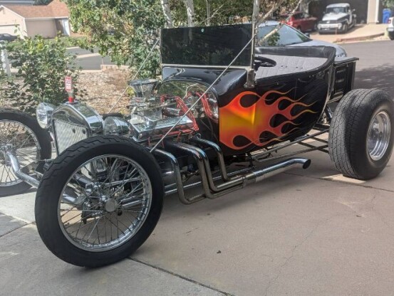 1923 Ford T-Bucket