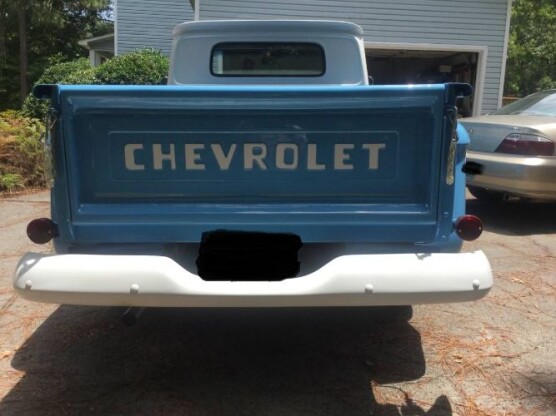 1966 Chevrolet C10 Pickup