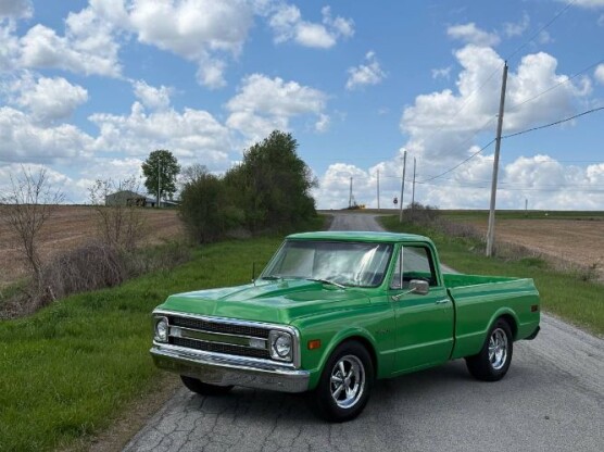 1970 Chevrolet C10 Pickup