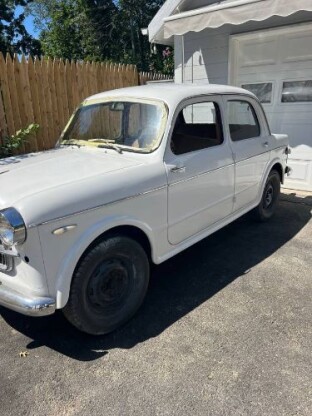 1957 Fiat 1100