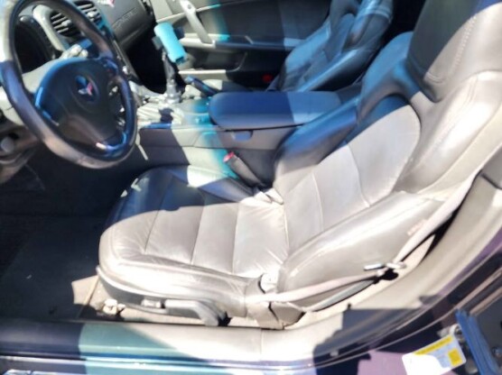 2013 Chevrolet Corvette