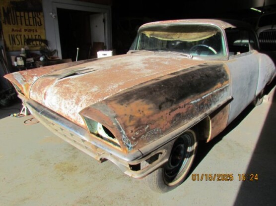 1956 Packard Executive