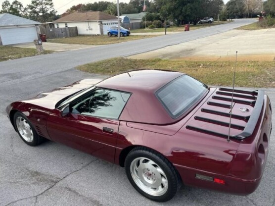 1993 Chevrolet Corvette