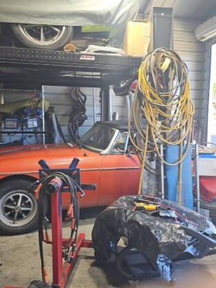 1975 MG Other