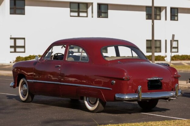 1949 Ford Custom