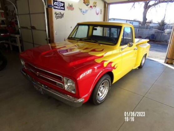 1968 Chevrolet C10 Pickup