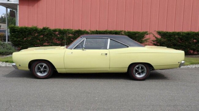 1968 Plymouth Road Runner