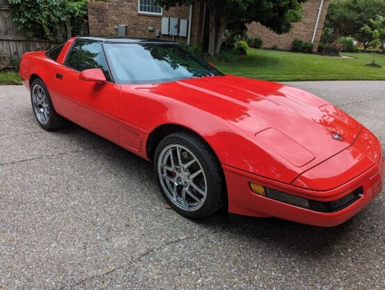 1995 Chevrolet Corvette