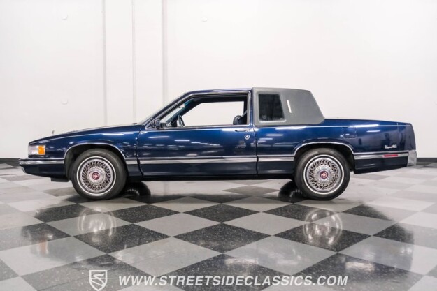 1993 Cadillac DeVille