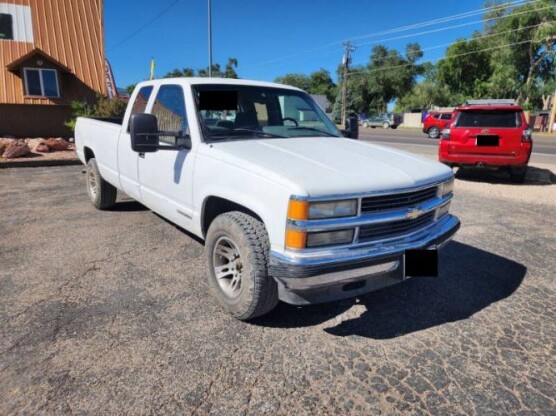 1996 Chevrolet C2500