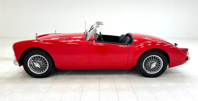 1957 MG MGA