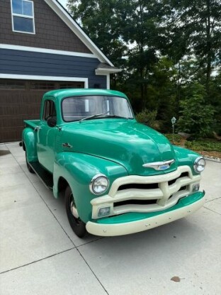 1955 Chevrolet 3100