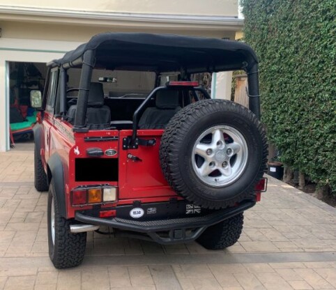 1994 Land Rover Defender
