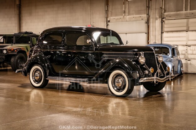 1936 Ford Model 48