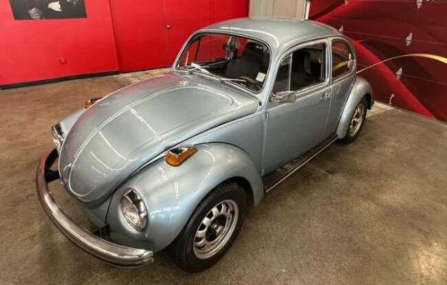 1972 Volkswagen Super Beetle