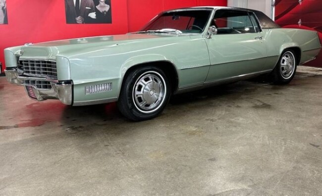 1967 Cadillac Eldorado