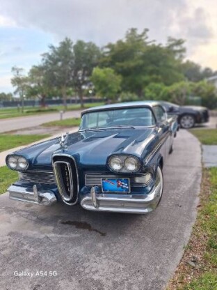 1958 Ford Other