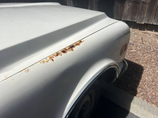 1968 Chevrolet C10 Pickup