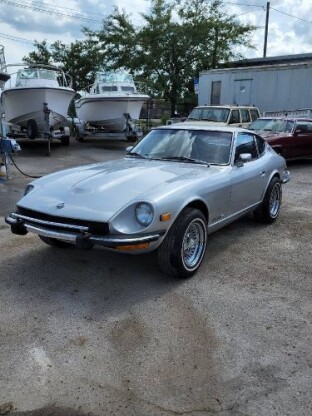 1974 Nissan 260Z