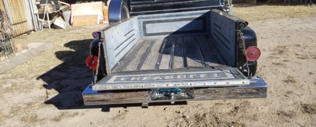 1970 Chevrolet C10 Pickup