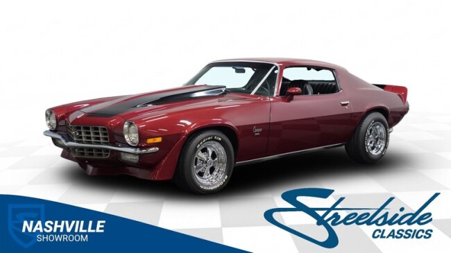 1973 Chevrolet Camaro