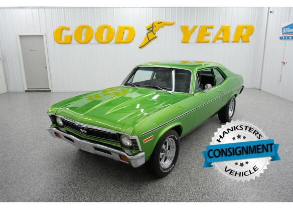 1971 Chevrolet Nova
