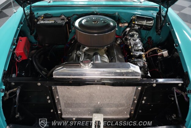 1955 Chevrolet Bel Air